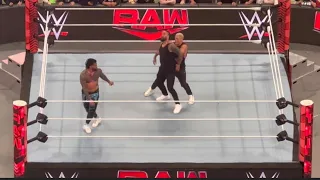 Cody Rhodes Saves Jey Uso from The Bloodline after WWE Raw 2/19/2024 Ends!!