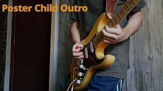 Poster Child Solo - Red Hot Chili Peppers New Song