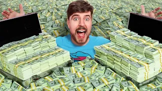 Jitna paise Carry kar Sakte Ho Sab Tumhara $1000000 - Mr Beast Hindi