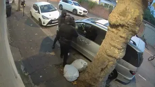 Watch stolen at knifepoint on Lingwood road Stamford Hill