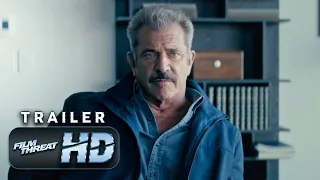 DRAGGED ACROSS CONCRETE | Official HD Trailer (2019) | MEL GIBSON | Film Threat Trailers