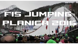 FIS JUMPING - Planica 2016 (Short Film)