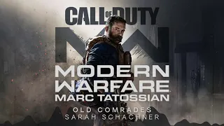 Call of Duty Modern Warfare Soundtrack: Old Comrades