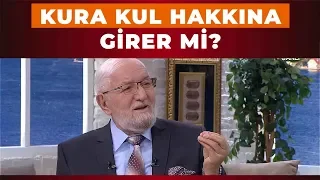 Hac Kurasında Kul Hakkı Geçmiş Olur Mu? - Necmettin Nursaçan İle Cuma Sohbetleri