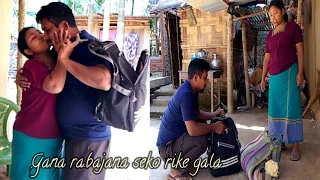 Gana ra.bajana seko rike gala/New Garo comedy film/Garo 9xm tv