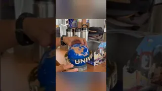 Universal Studios Japan Globe souvenir.  Is it worth it?  Watch this video to see for yourself.