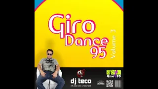 Giro Dance Vol.3 - DJ Teco - GIRO95