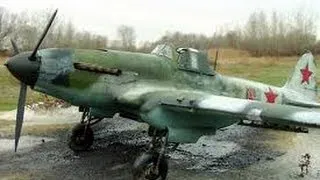 War Thunder" IŁ-2 Sturmovik RB 5 Fragów