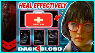 MEDICAL EXPERT DOC DECK BUILD! - Back 4 Blood Post Update Nightmare And No Hope Deck Build 2022