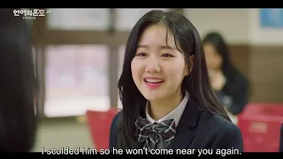 kdrama temperature of language ep 1 eng sub