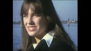 Ballade de Johnny Jane (French/English) Lyrics Jane Birkin