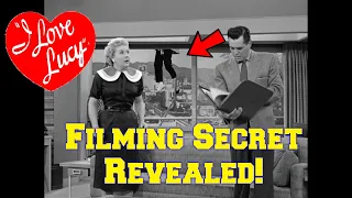 71+ Year Old TV SECRET On "I LOVE LUCY" Finally Revealed THAT You Always Wanted to Know!