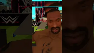 Challenge: Go to WrestleMaina 40 and Fight #gtasa #gtasanandreas #gta #shorts #viral