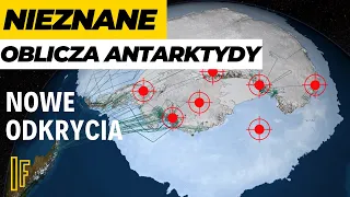 Nieznane Oblicza Antarktydy Dokument Lektor Pl