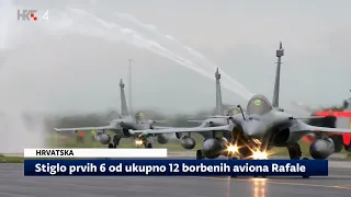 Rafalei sletjeli u Hrvatsku! - 25. 4. 2024.