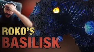 REACTION Roko's Basilisk - The Most Terrifying Thought Experiment by Kyle Hill