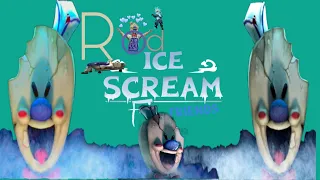 ice scream 1 game play