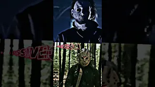 Michael Myers (COT) vs Jason Voorhees (ZOMBIE) #vs #edit #horror #shorts @TrikWEditor