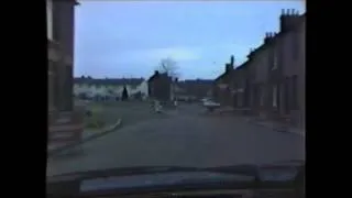 A Drive through Sittingbourne 1984