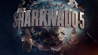 Sharknado 5 | official trailer (2017)