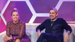 David Garrett - Dalli Dalli die Weihnachtsshow (only the part of David) / ZDF, 25/12/2022