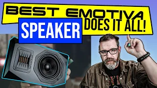 Emotiva embarrasses Sony and Polk with this $179 Speaker Pair