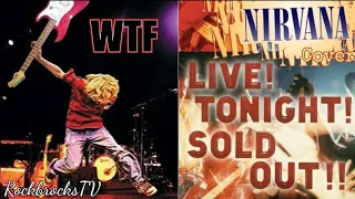 Been A Son - Nirvana - RockbrocksTV (Live Collage)