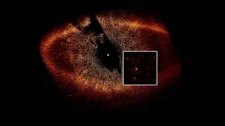 Hubble: Extrasolar Planet Fomalhaut b [720p]