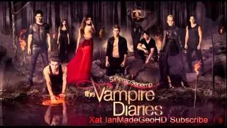 Vampire Diaries - 5x20  Music - Kerli - Chemical