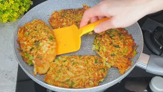 Это так вкусно, что хочется готовить каждый день❗ Быстро и просто из капусты на ужин, простой рецепт