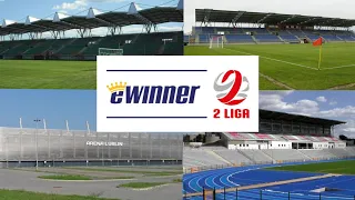 Stadiony eWinner 2 Ligi 2022/2023