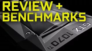 GTX 1070 Ti OC Review - 1080p and 4K Benchmarks