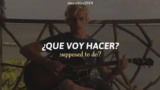 Ross Lynch - On My Own | Sub. Español + Lyrics