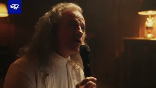 Bruno Pelletier - Le temps des cathédrales 2024 ( Plamondon des mots qui résonnent)