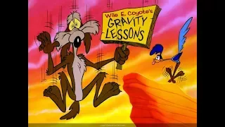 Bip Bip Roadrunner & Coyote 1- Nostaljik ÇizgiFilm