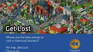 Get lost: Where are the best places to visit in historic Istanbul?