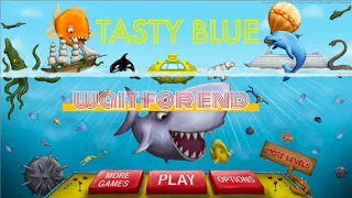My New Gaming Video Tasty Blue #gaming #trending #Tasty #viral 🔥🔥🔥🔥Fish 🐠🐋🐟🐠🐋🐟Eating