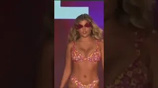 Madison Culver Walks for OneOne Swim at Miami Swim Week 2022