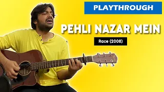 Pehli Nazar Mein - Race (2008) | Chords | Playthrough | Pickachord