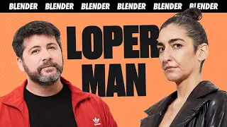 Si hay que COMERSE A UN AMIGO me lo COMO | CHARO LÓPEZ Y ADRÍAN LAKERMAN en DINERO Y AMOR | BLENDER