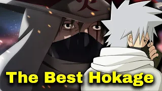 Kakashi Was The BEST Hokage And Here's Why...