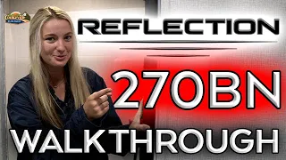 NEW 2024 Grand Design Reflection 270BN | Walkthrough