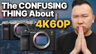 Why is Sony 4K so COMPLICATED?! | Jason Vong Clips