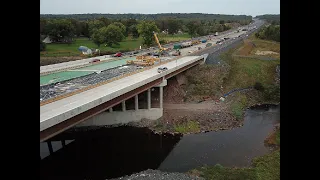 PA Turnpike I 476 NE Extension / 2020