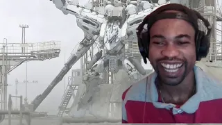 Armored Core All Cinematic Trailer Reaction