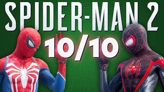 Spider-Man 2 is the Best Superhero Game Ever - Inside Games