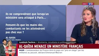 Al-Qaida menace la France et la Suède d'une attaque terroriste