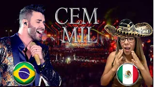 Mexicana reage a GUSTTAVO LIMA - Cem Mil