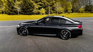 BMW F10 M5 FAST DRIVING | JOYRIDE!!!