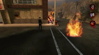 POSTAL 2: Cop is smarter than bystander